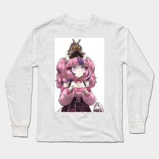 birb Long Sleeve T-Shirt